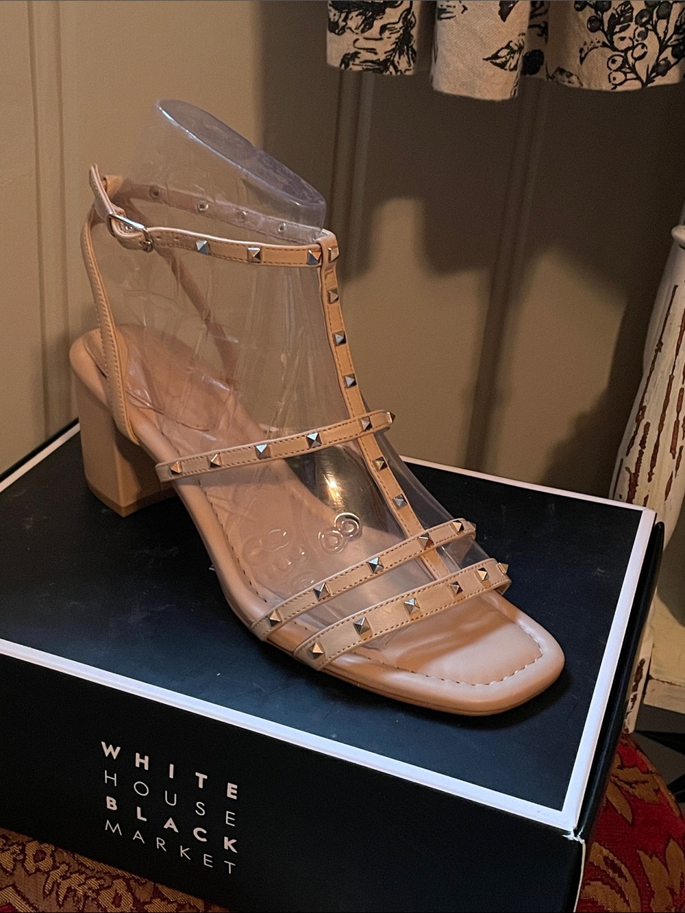 WHBM: Brooklyn Heel